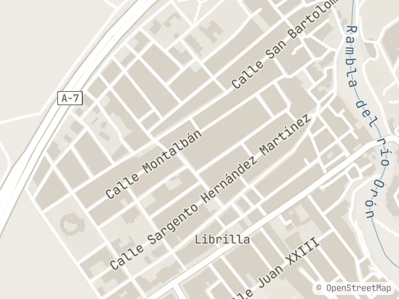 Ubicación · mapa