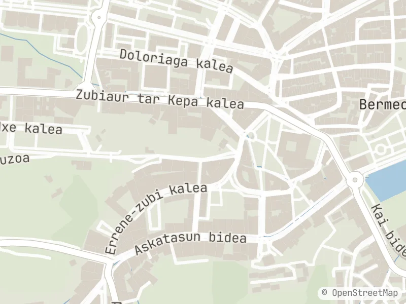 Ubicación · mapa