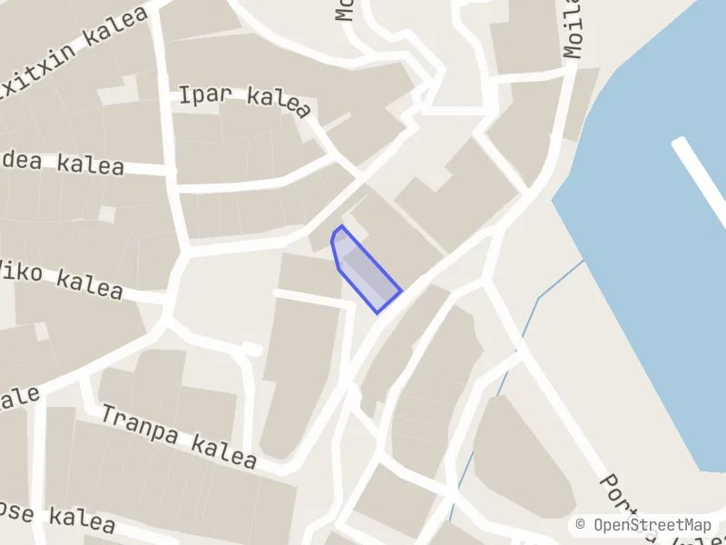 Ubicación · mapa
