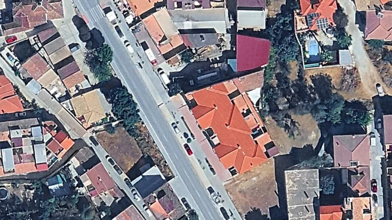 Satélite cenital