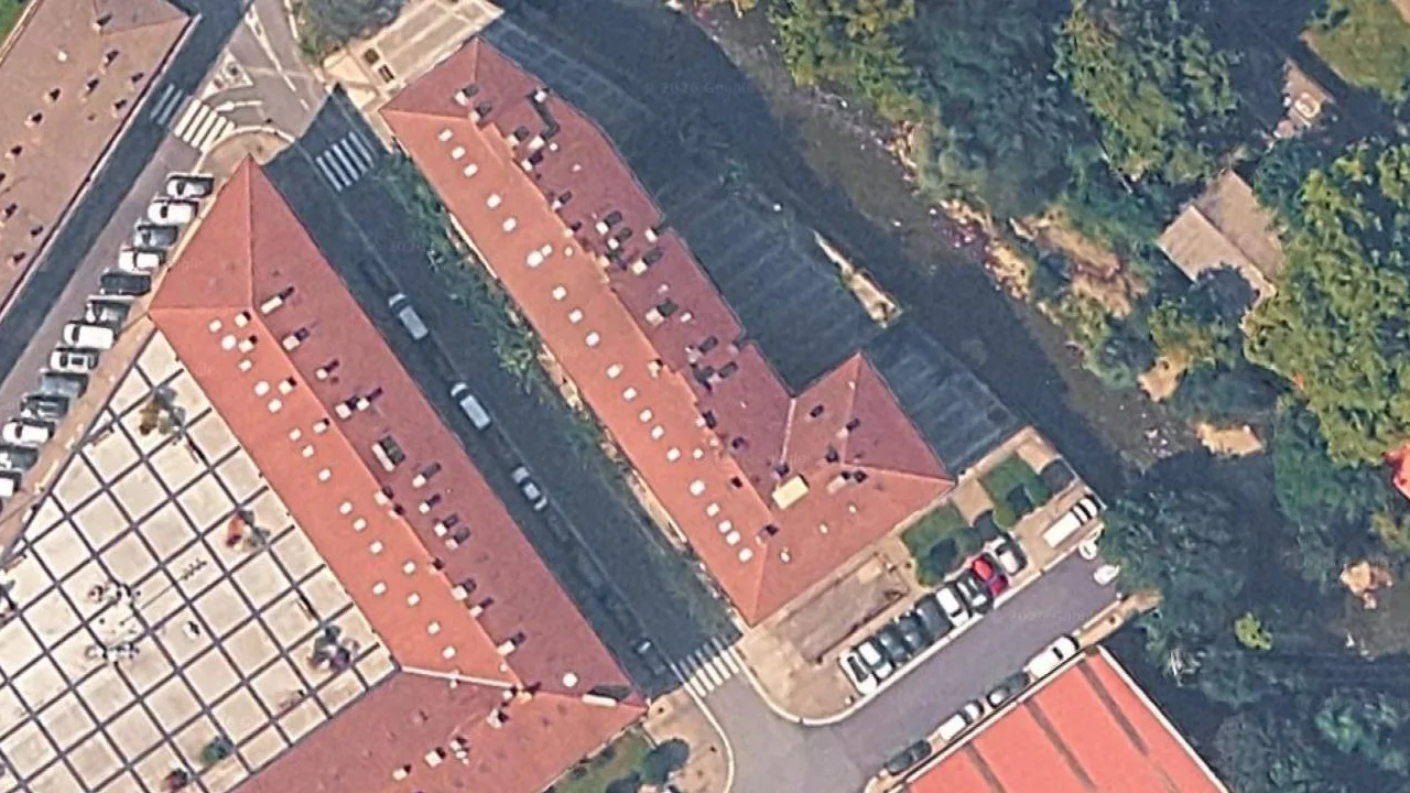 Satélite cenital