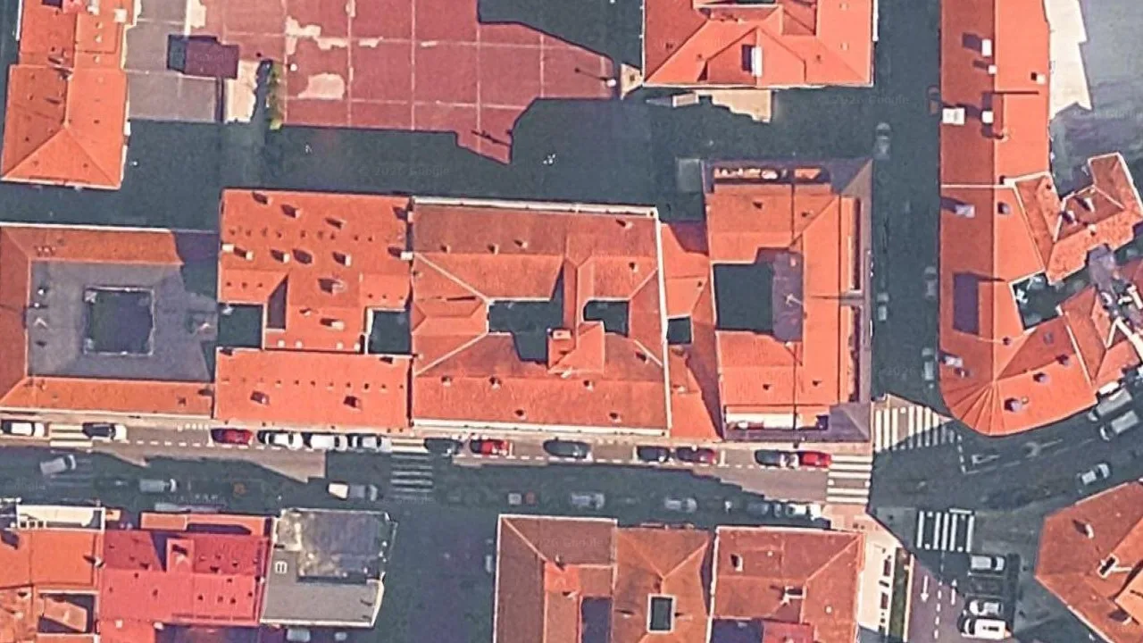 Satélite cenital
