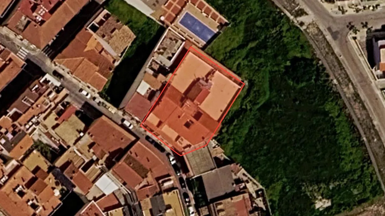Satélite cenital
