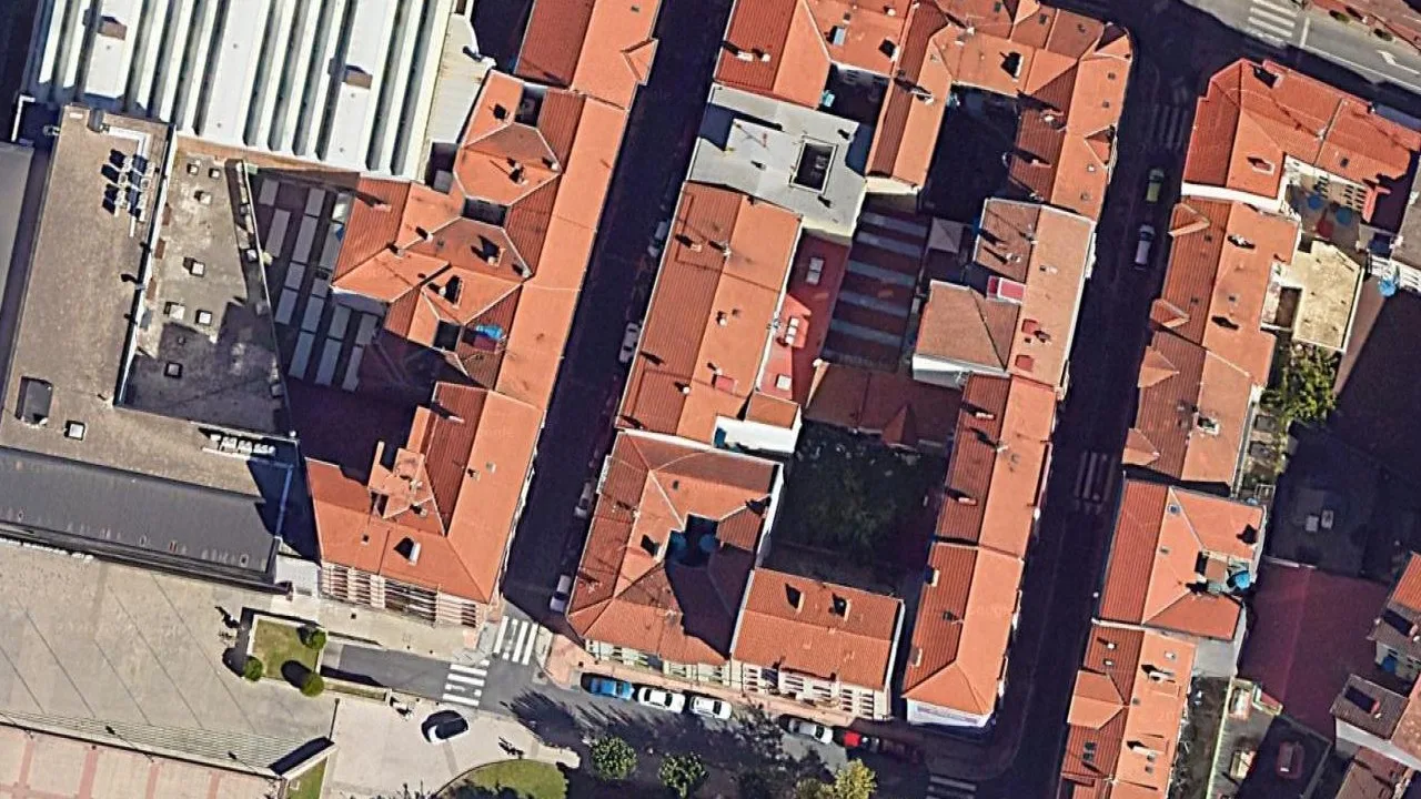 Satélite cenital
