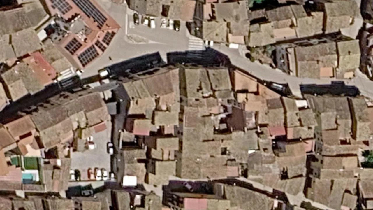 Satélite cenital