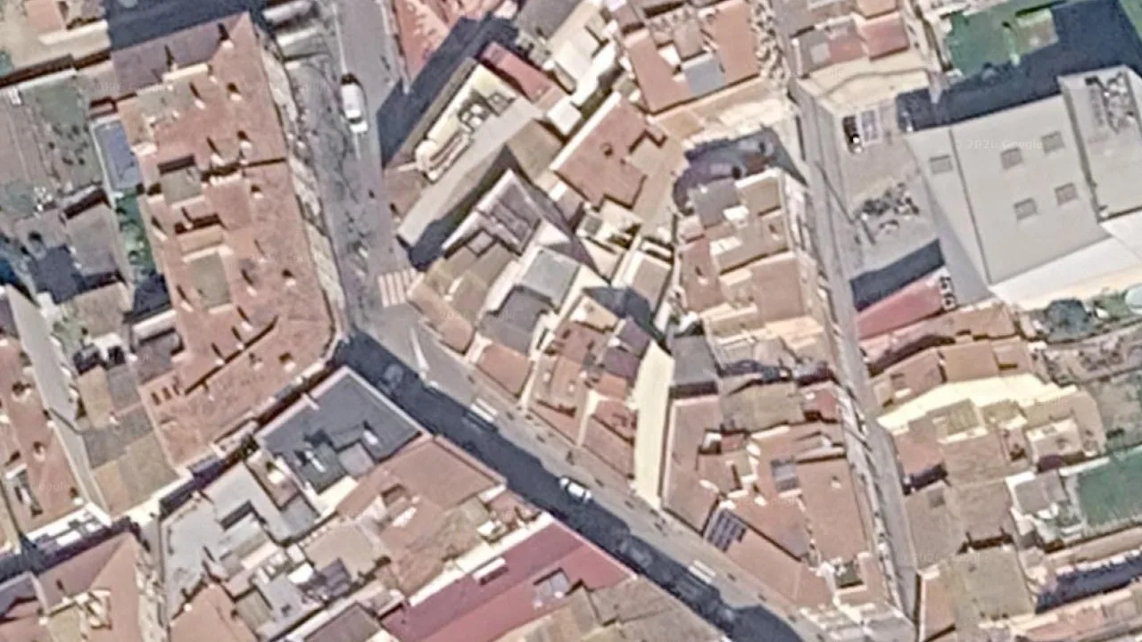 Satélite cenital