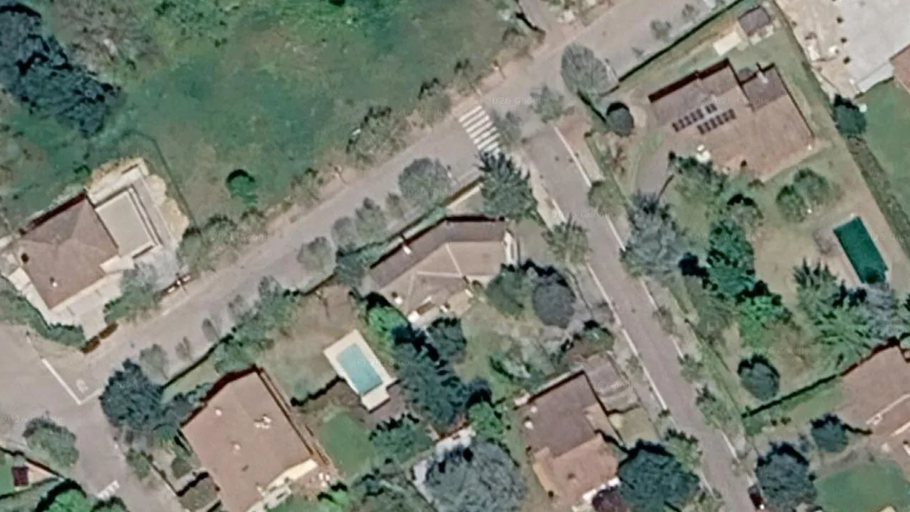 Satélite cenital