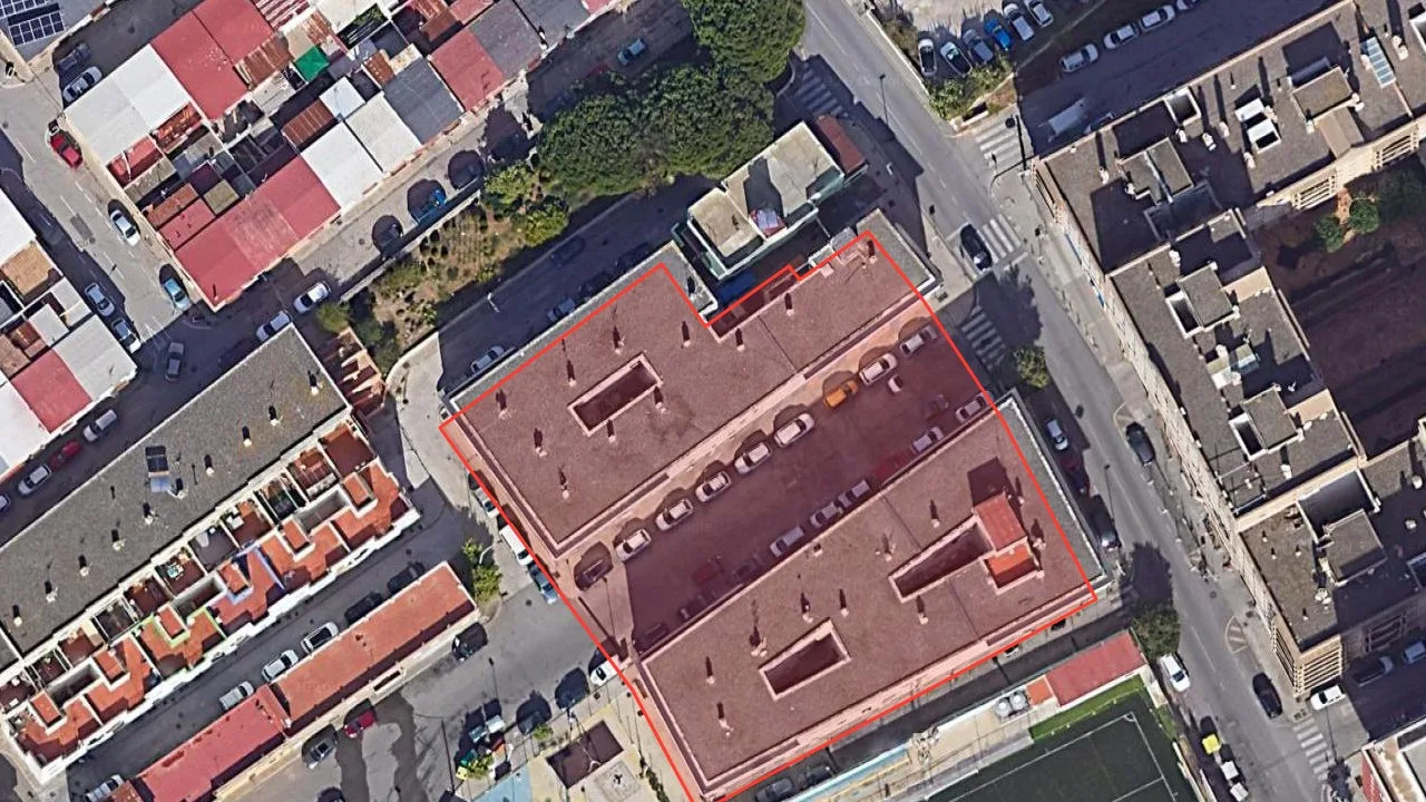 Satélite cenital