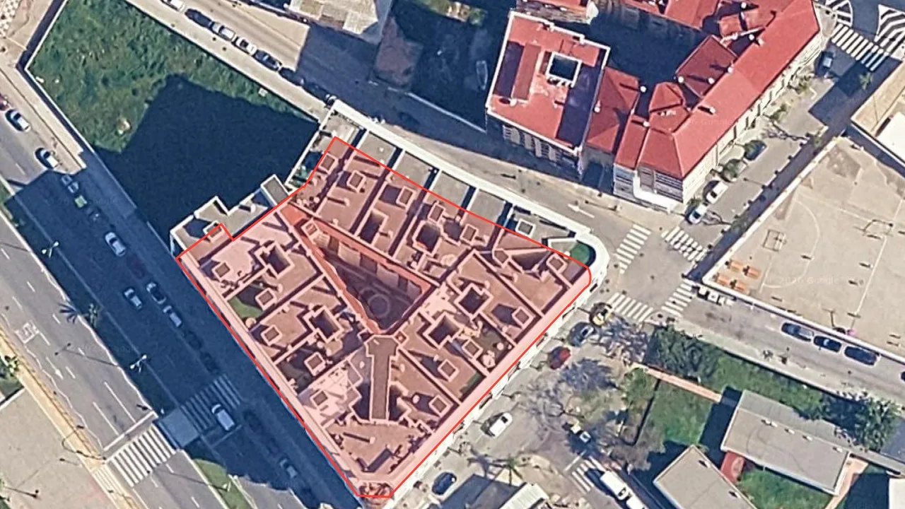 Satélite cenital