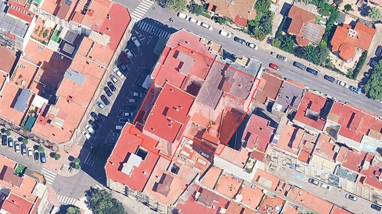 Satélite cenital