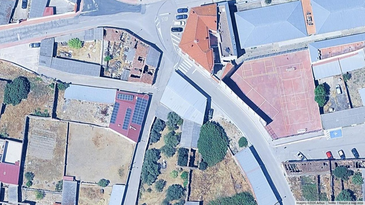 Satélite cenital