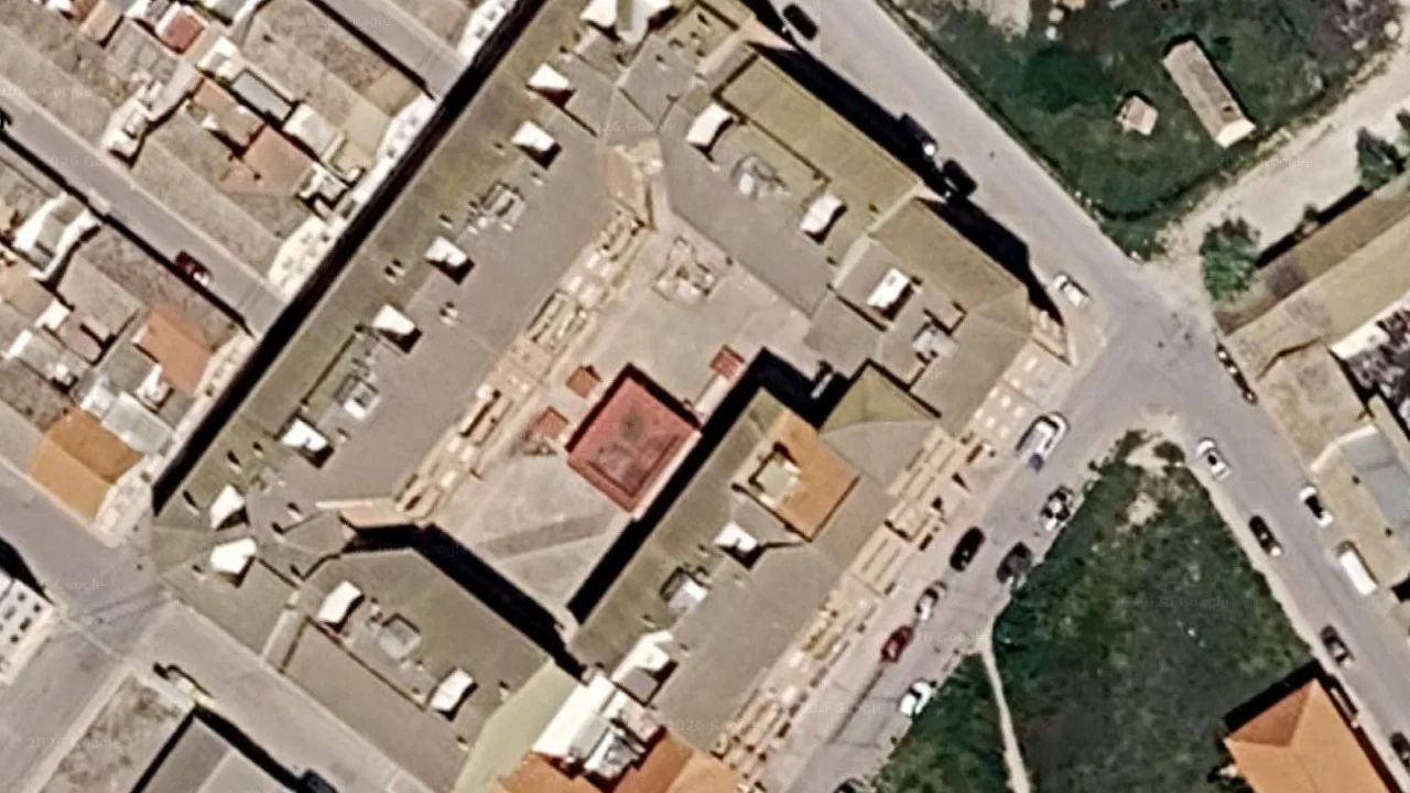 Satélite cenital