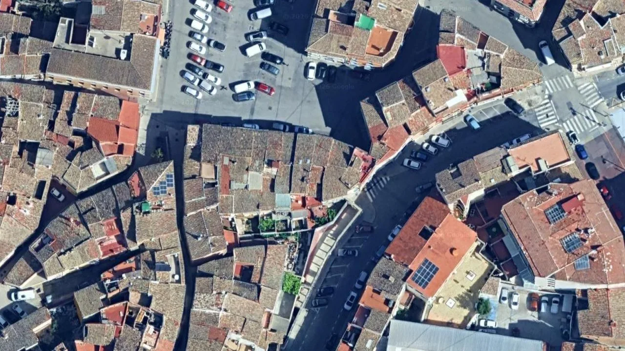 Satélite cenital