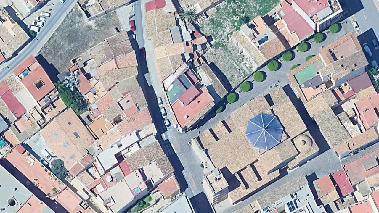 Satélite cenital