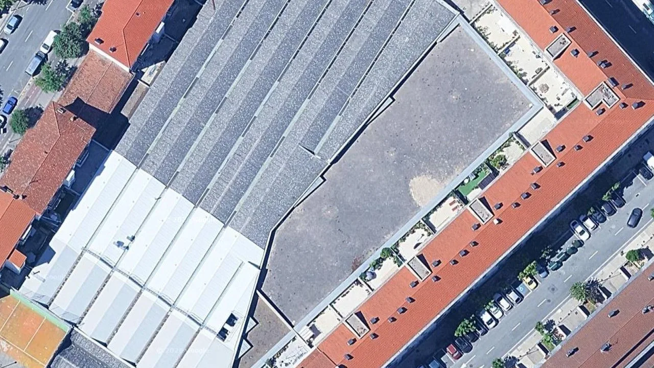 Satélite cenital