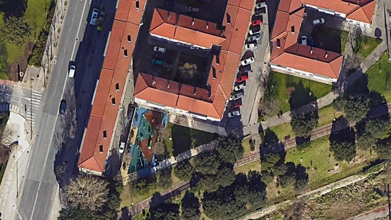 Satélite cenital