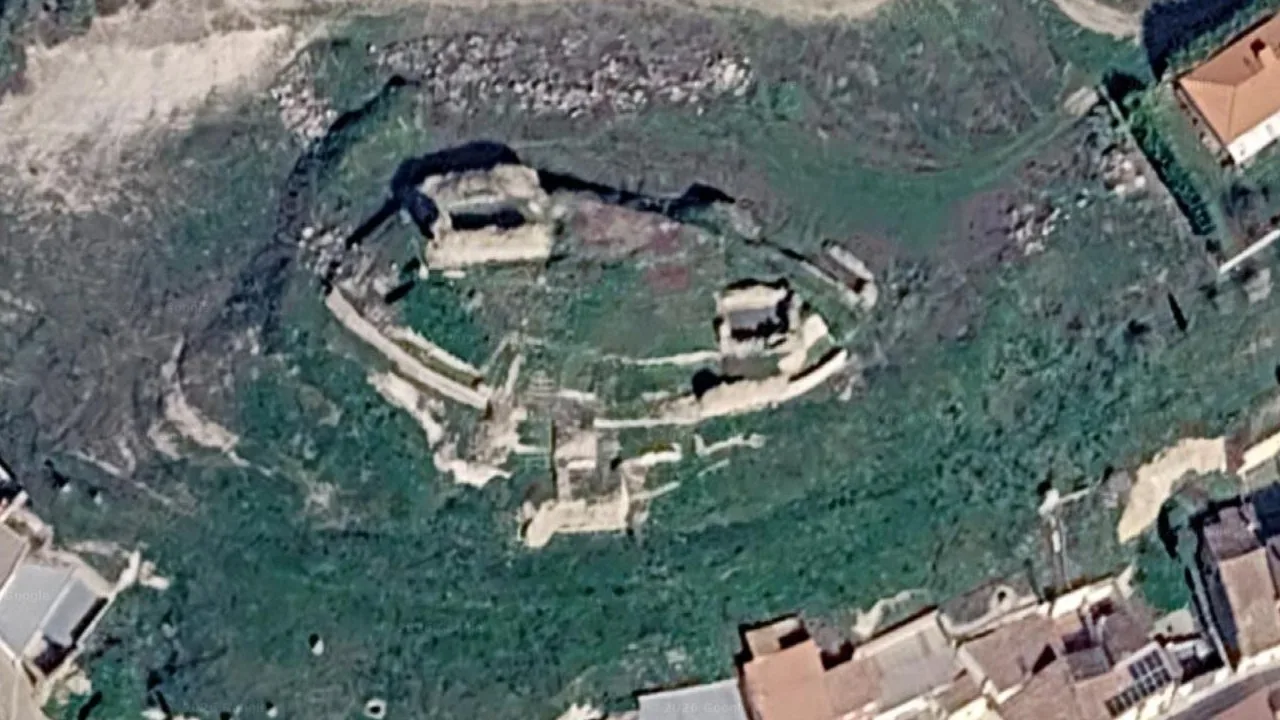 Satélite cenital