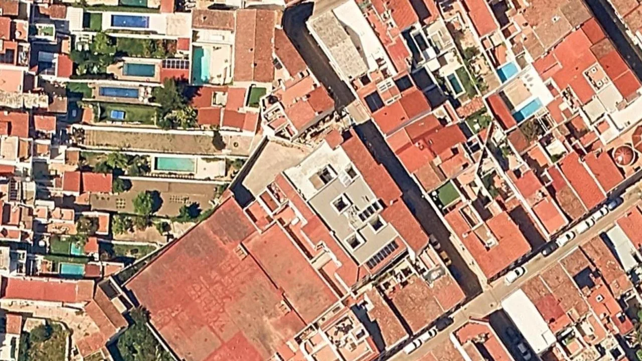Satélite cenital