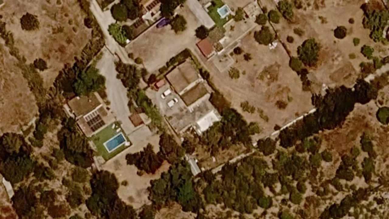 Satélite cenital