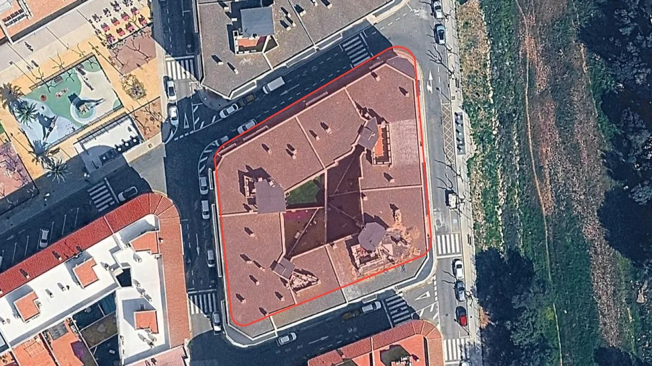 Satélite cenital