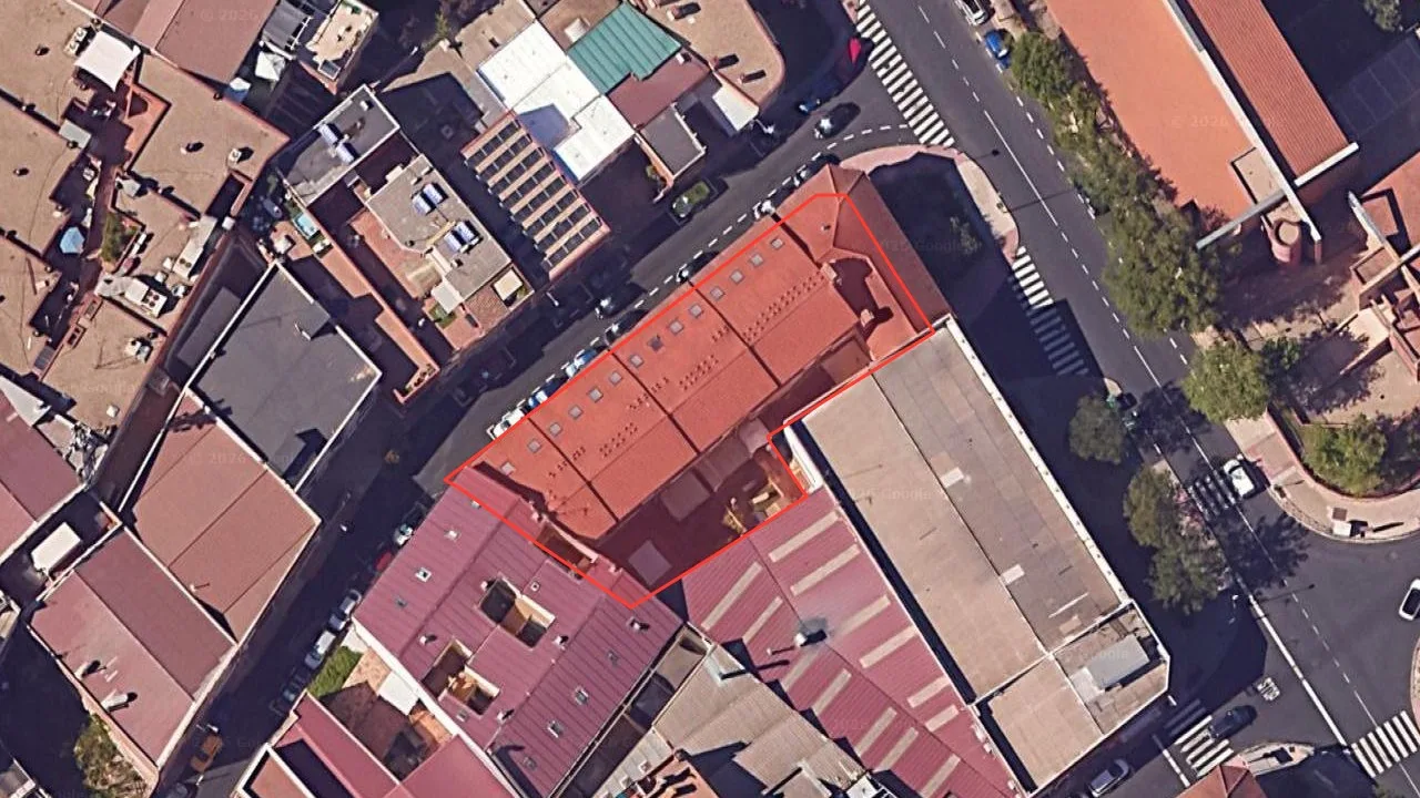 Satélite cenital