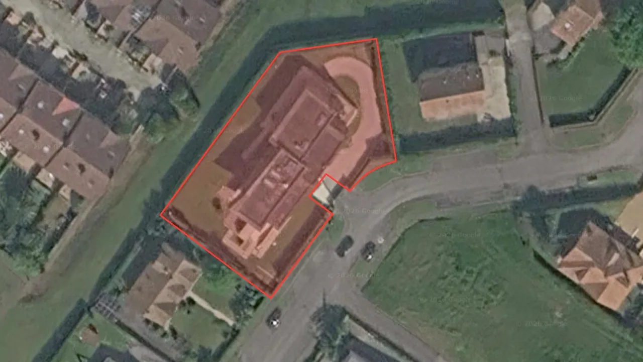 Satélite cenital