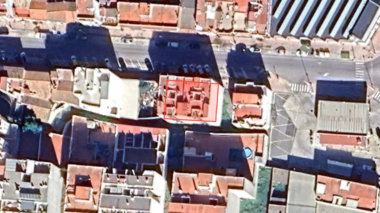 Satélite cenital