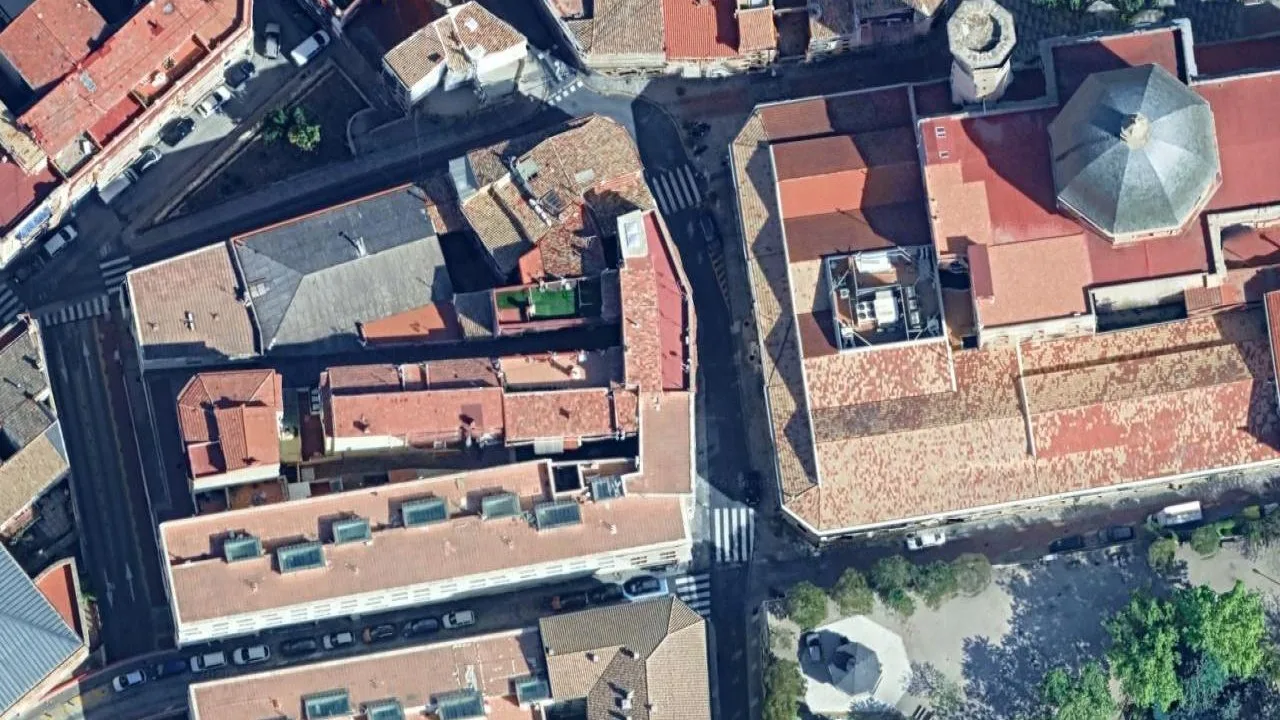 Satélite cenital