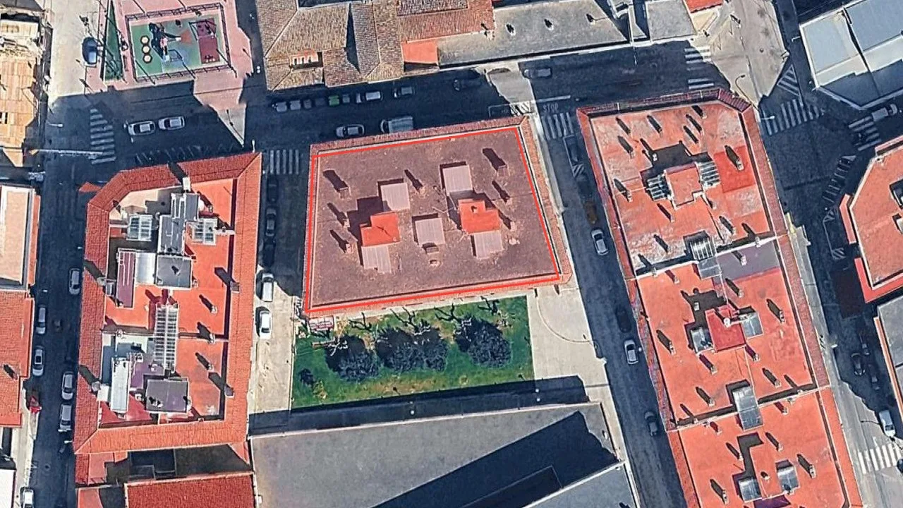 Satélite cenital