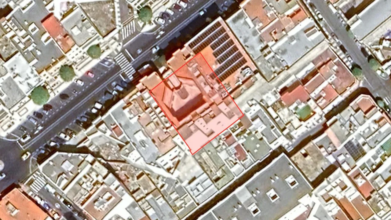 Satélite cenital