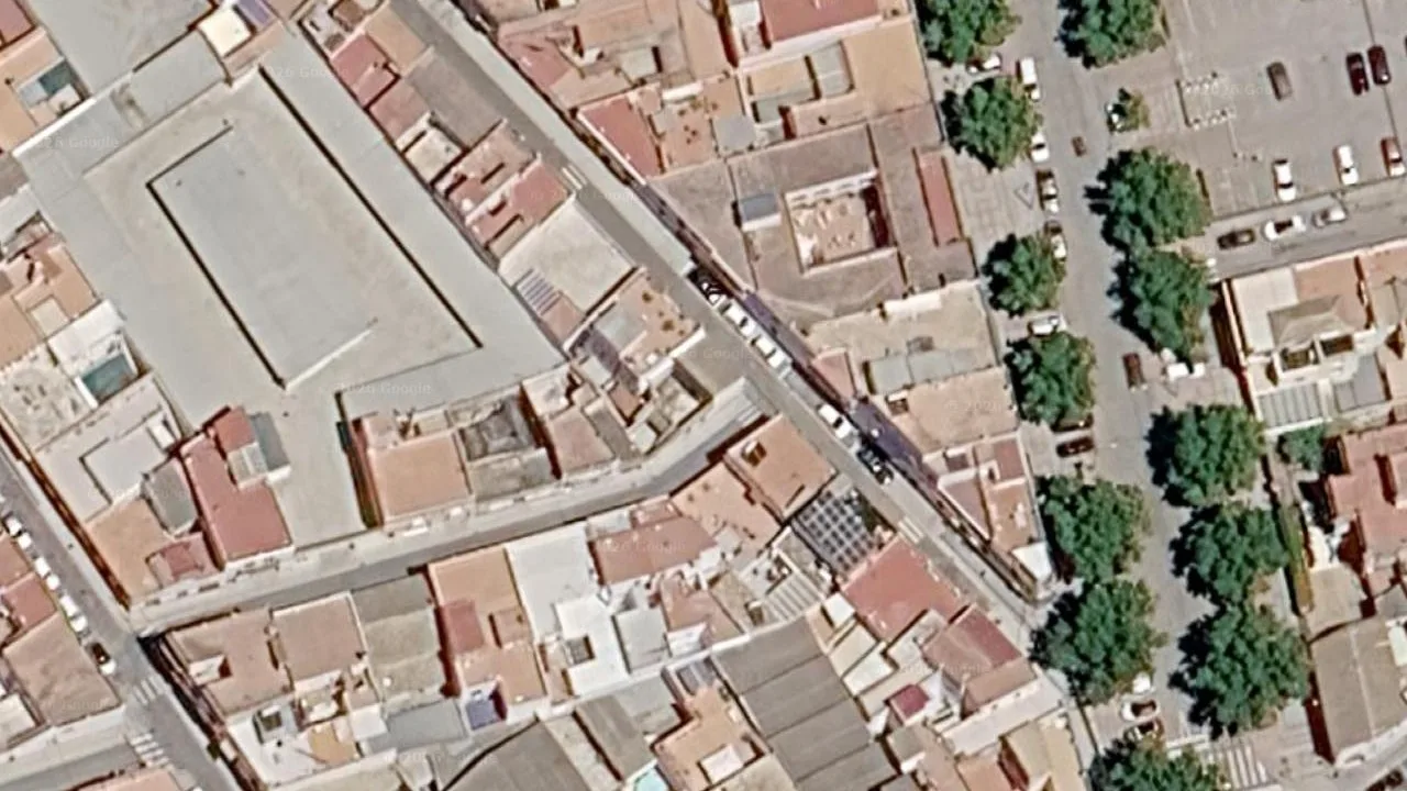 Satélite cenital