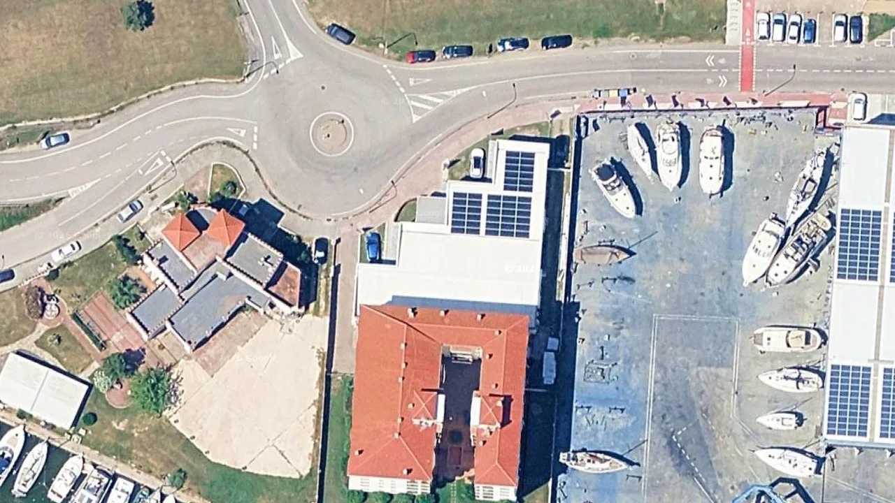 Satélite cenital