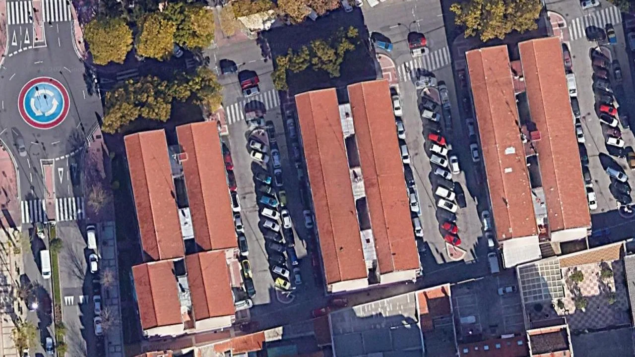 Satélite cenital