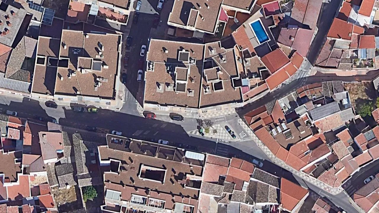 Satélite cenital
