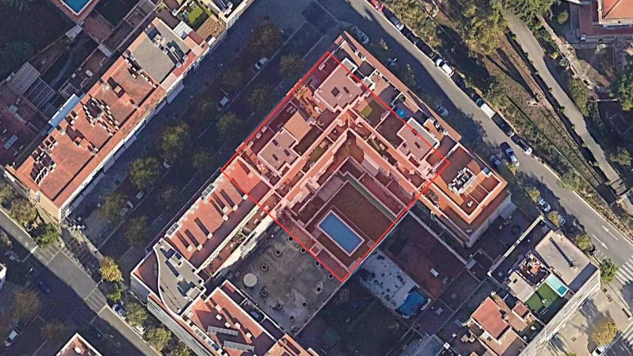 Satélite cenital