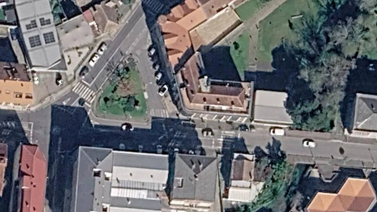 Satélite cenital