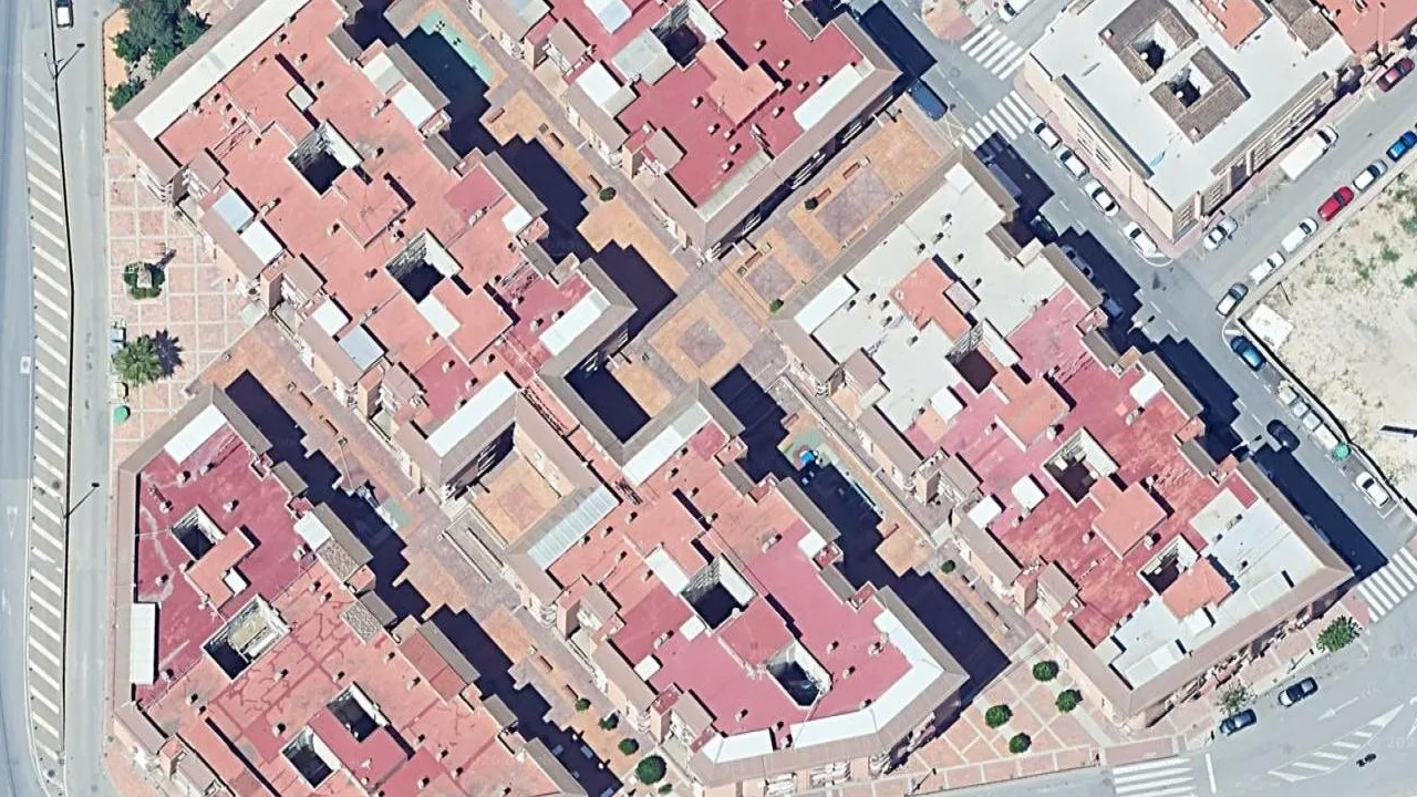 Satélite cenital