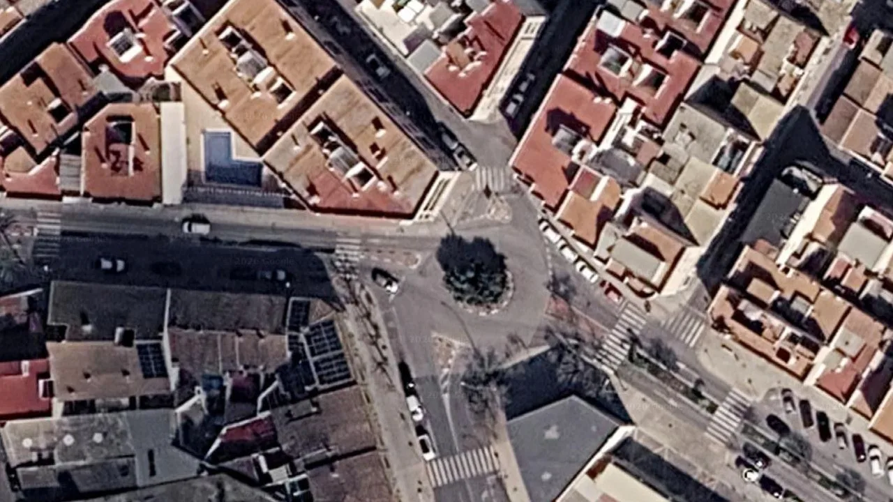Satélite cenital