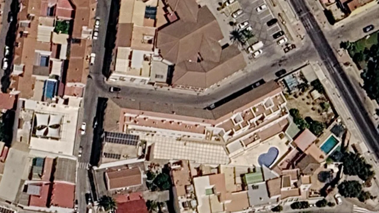 Satélite cenital