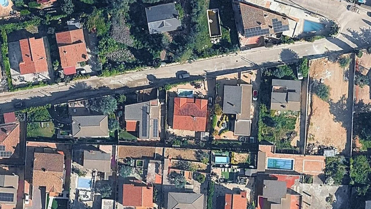 Satélite cenital