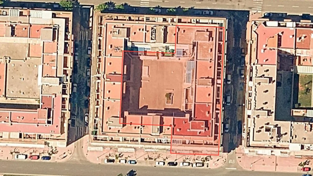 Satélite cenital