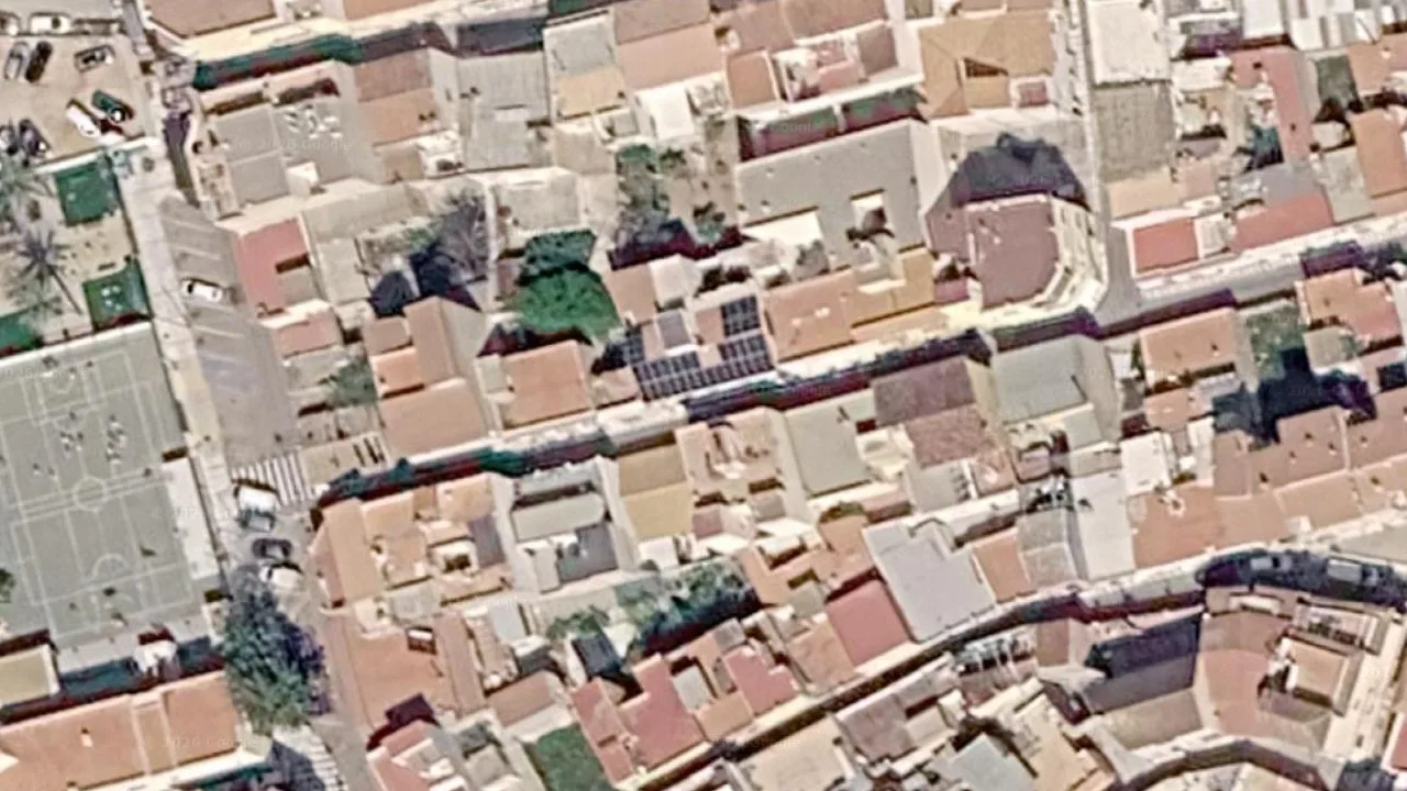 Satélite cenital