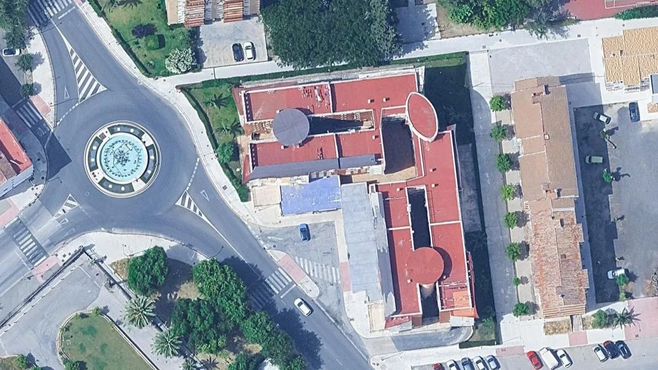 Satélite cenital