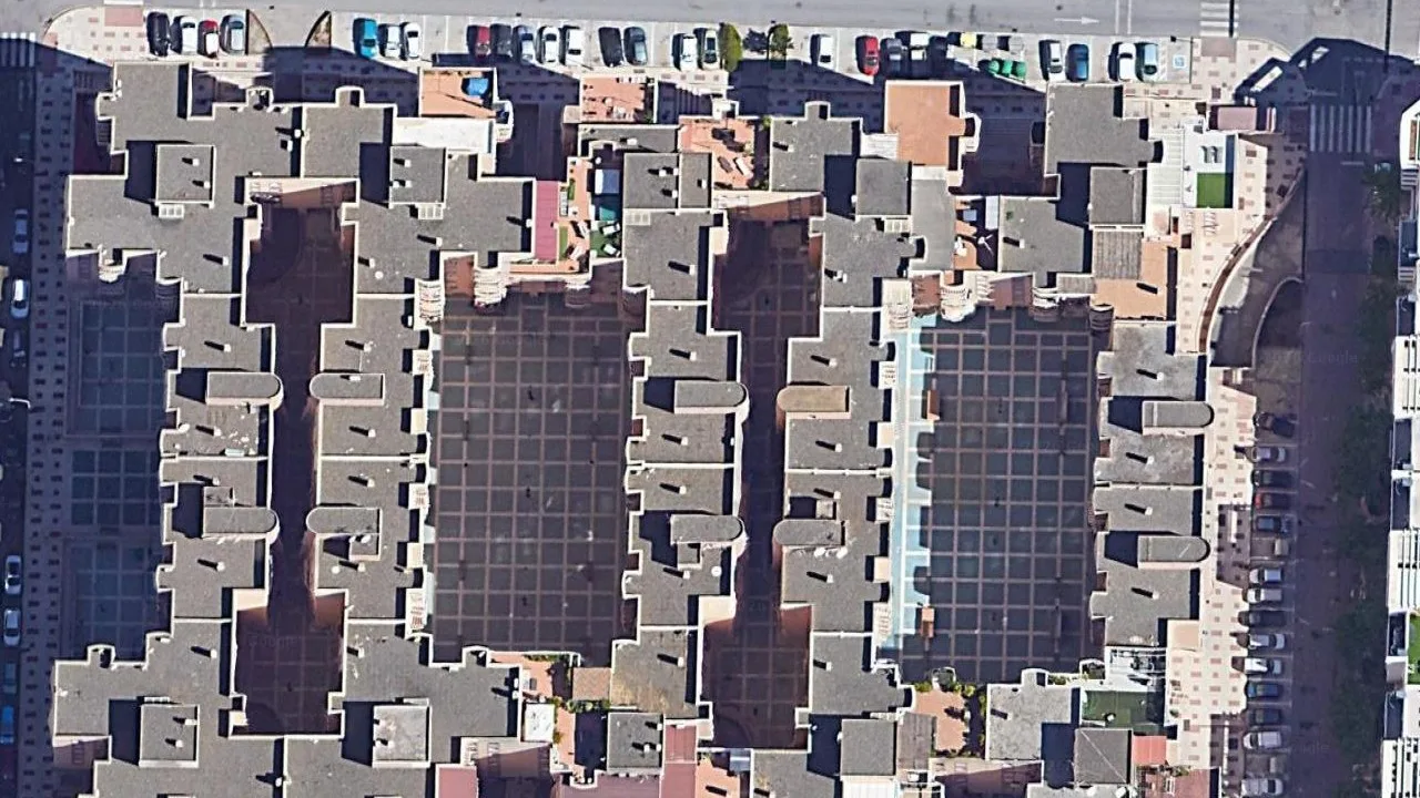 Satélite cenital
