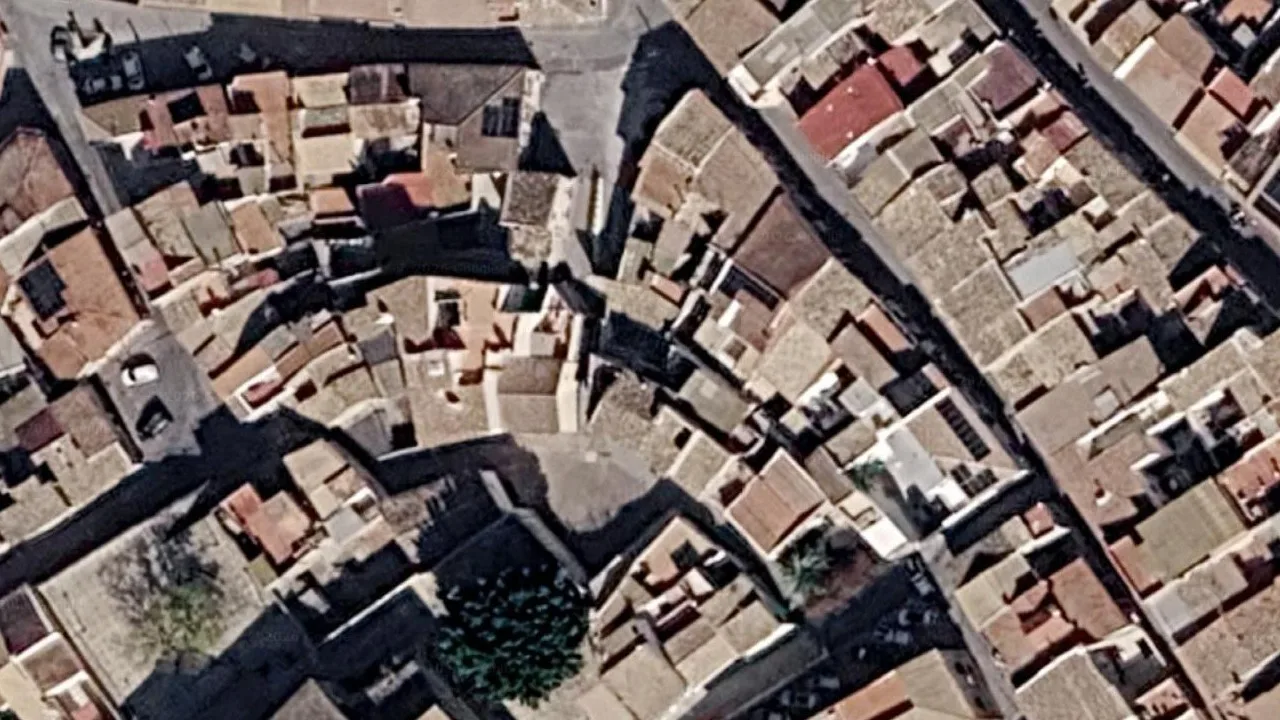 Satélite cenital