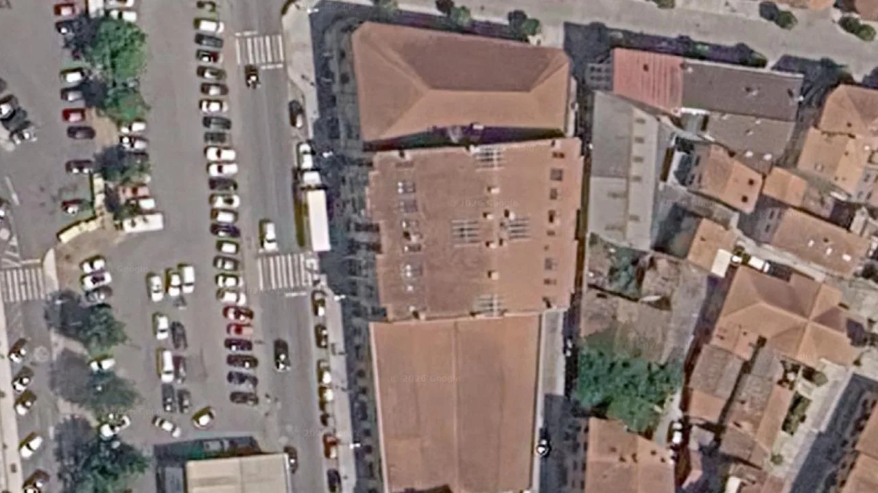 Satélite cenital