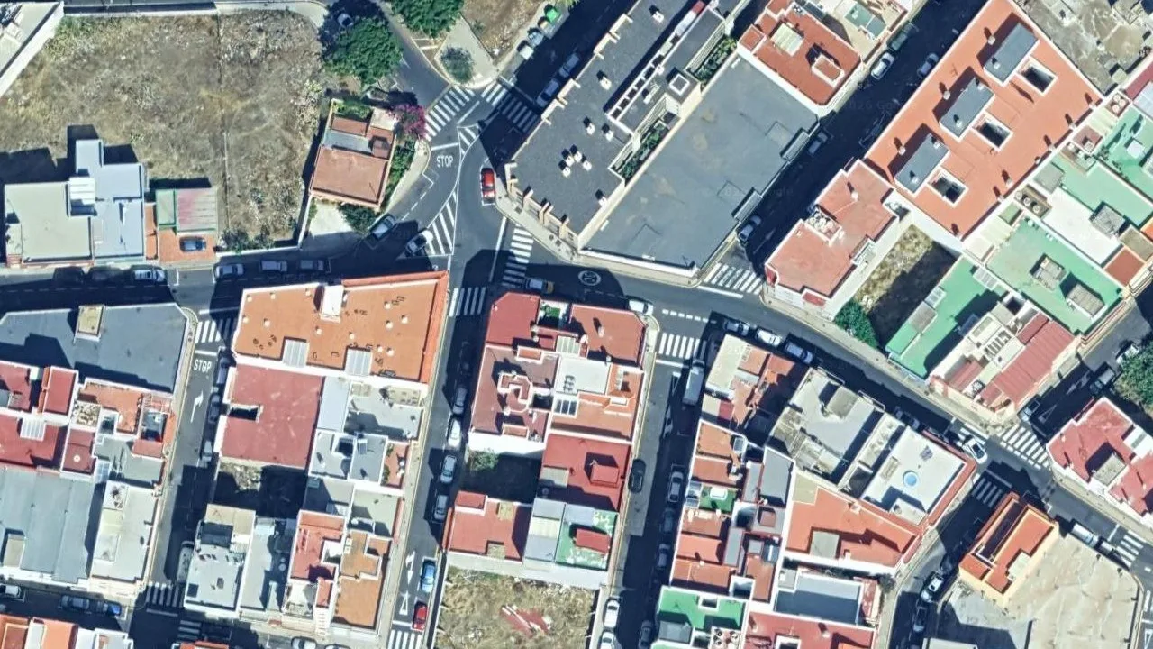 Satélite cenital