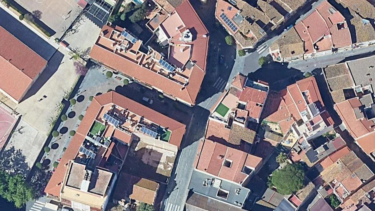 Satélite cenital