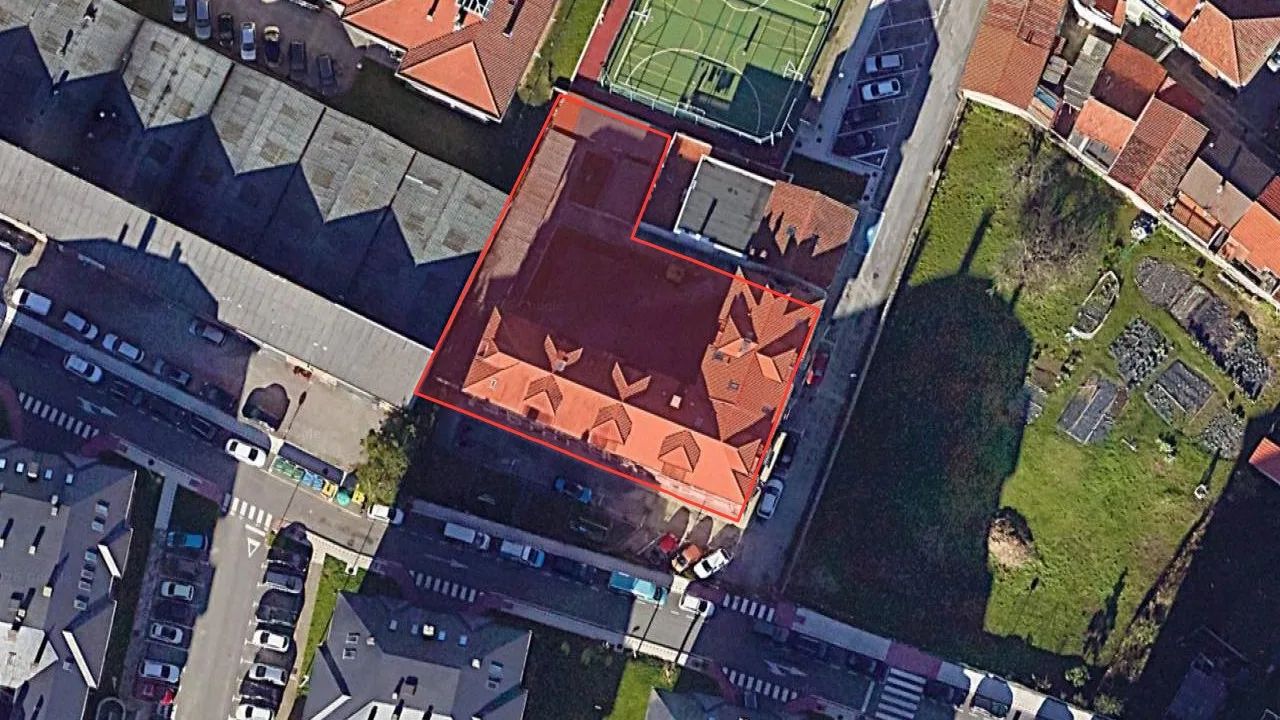 Satélite cenital