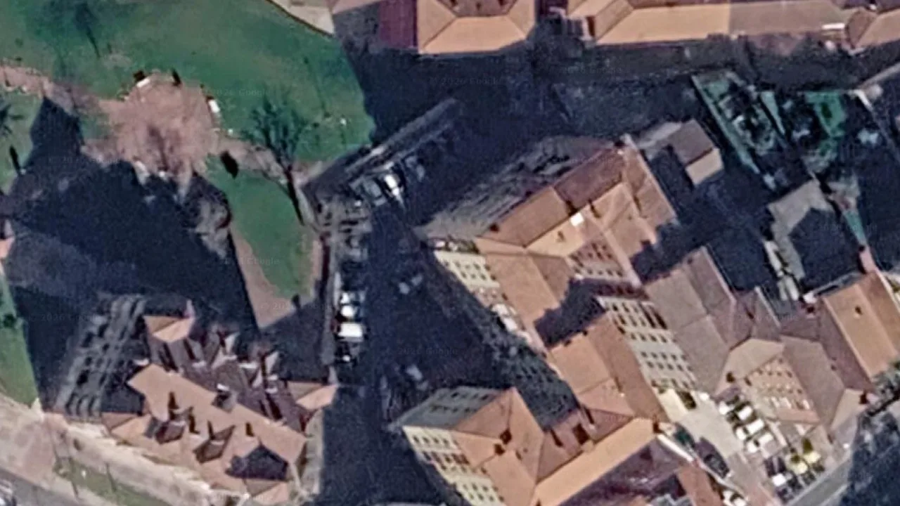 Satélite cenital